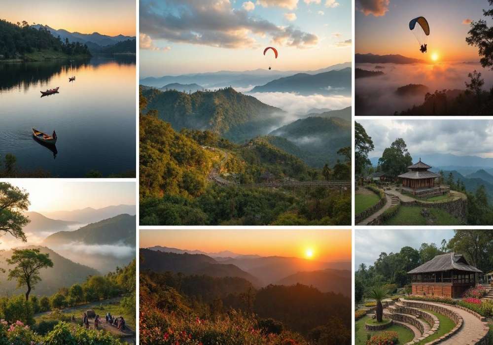 Things To Do In Saputara